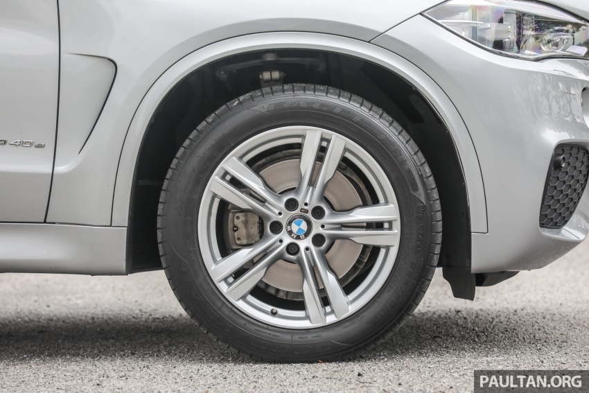 PANDU UJI: BMW X5 xDrive40e – bagi yang mahukan teknologi hijau dan perlukan praktikaliti sebuah SUV 760277
