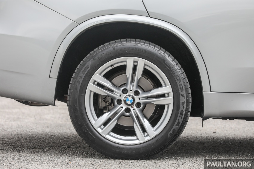 PANDU UJI: BMW X5 xDrive40e – bagi yang mahukan teknologi hijau dan perlukan praktikaliti sebuah SUV 760278