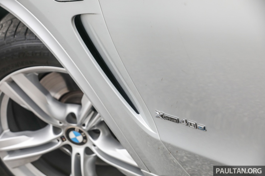 PANDU UJI: BMW X5 xDrive40e – bagi yang mahukan teknologi hijau dan perlukan praktikaliti sebuah SUV 760280