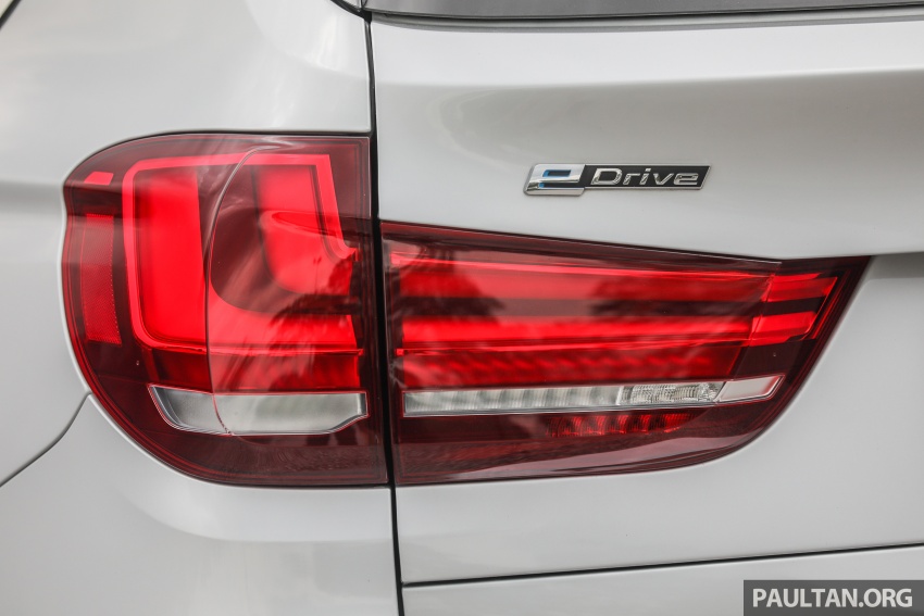 PANDU UJI: BMW X5 xDrive40e – bagi yang mahukan teknologi hijau dan perlukan praktikaliti sebuah SUV 760284