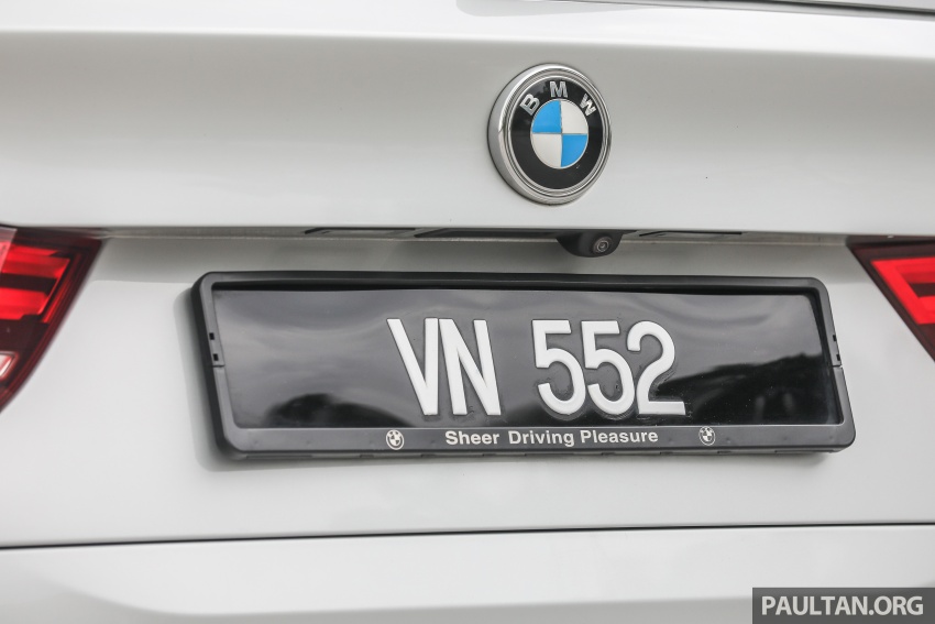 PANDU UJI: BMW X5 xDrive40e – bagi yang mahukan teknologi hijau dan perlukan praktikaliti sebuah SUV 760288