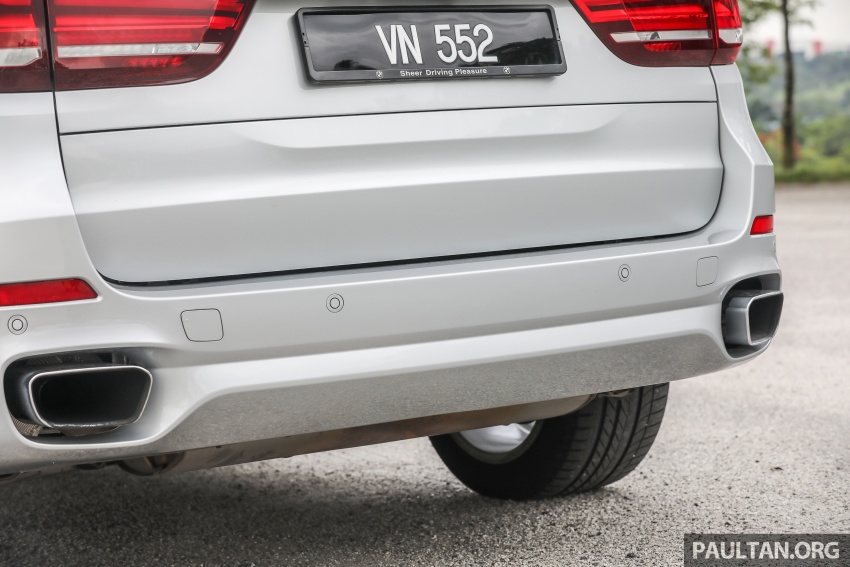 PANDU UJI: BMW X5 xDrive40e – bagi yang mahukan teknologi hijau dan perlukan praktikaliti sebuah SUV 760289