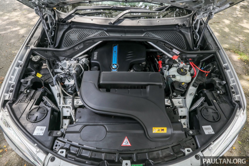 PANDU UJI: BMW X5 xDrive40e – bagi yang mahukan teknologi hijau dan perlukan praktikaliti sebuah SUV 760296