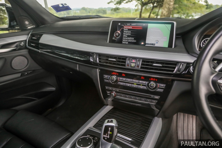 PANDU UJI: BMW X5 xDrive40e – bagi yang mahukan teknologi hijau dan perlukan praktikaliti sebuah SUV 760308
