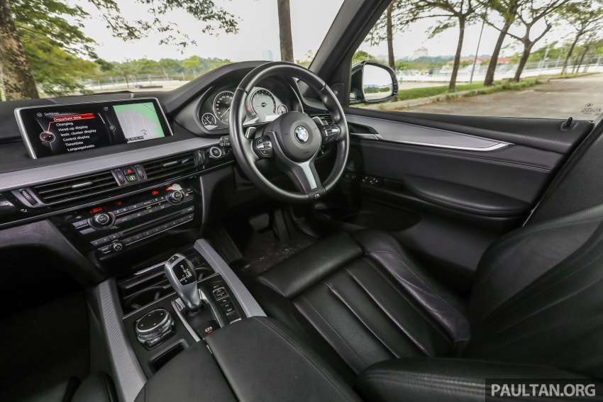 PANDU UJI: BMW X5 xDrive40e – bagi yang mahukan teknologi hijau dan perlukan praktikaliti sebuah SUV 760333