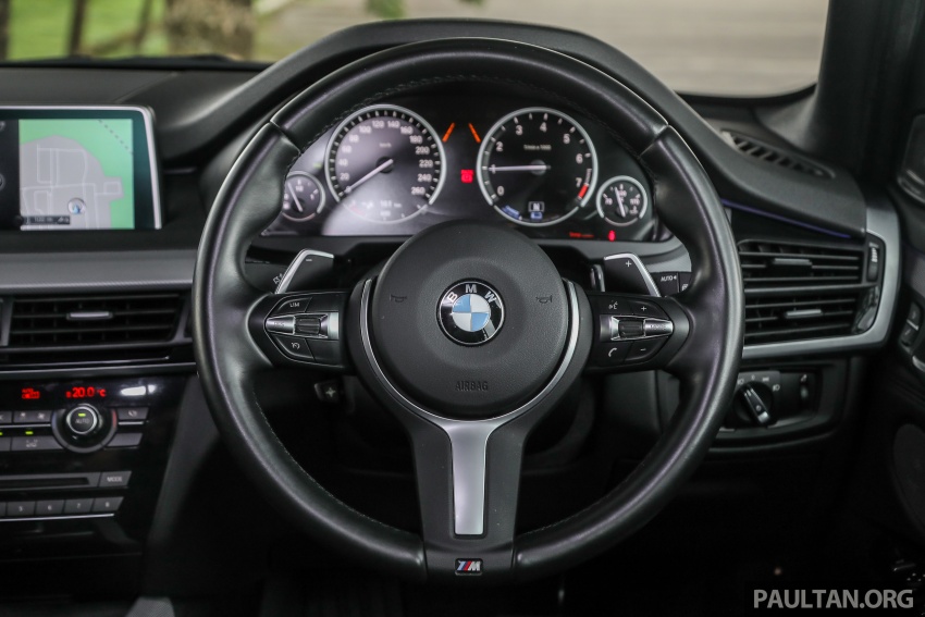 PANDU UJI: BMW X5 xDrive40e – bagi yang mahukan teknologi hijau dan perlukan praktikaliti sebuah SUV 760301
