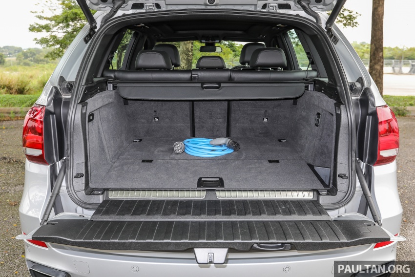 PANDU UJI: BMW X5 xDrive40e – bagi yang mahukan teknologi hijau dan perlukan praktikaliti sebuah SUV 760354