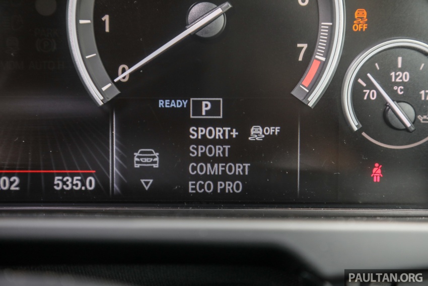 PANDU UJI: BMW X5 xDrive40e – bagi yang mahukan teknologi hijau dan perlukan praktikaliti sebuah SUV 760306