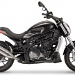 Benelli 402S – enjin 399 cc, bentuk tiru Ducati XDiavel?
