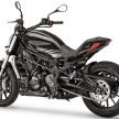 Benelli 402S – enjin 399 cc, bentuk tiru Ducati XDiavel?