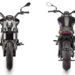 Benelli 402S – enjin 399 cc, bentuk tiru Ducati XDiavel?