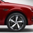 Bentley Bentayga V8 – 550 PS, 770 Nm, carbon brakes