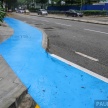 DBKL to remove cycling lane separators immediately
