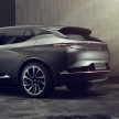 Byton Concept – fully electric, level four autonomy