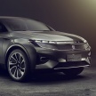 Byton Concept – fully electric, level four autonomy