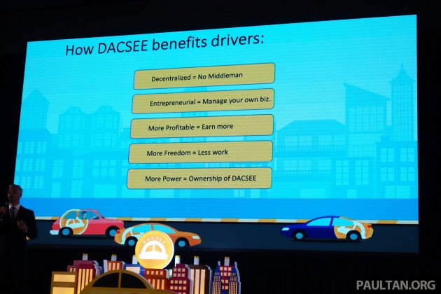 DACSEE ingin jadi platform e-hailing bertujuan untuk memberdayakan komuniti, bukan monopoli syarikat