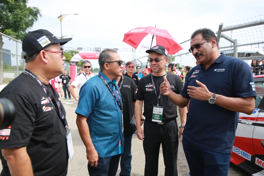 2018 Toyota Gazoo Racing Festival in Johor – day two 768228