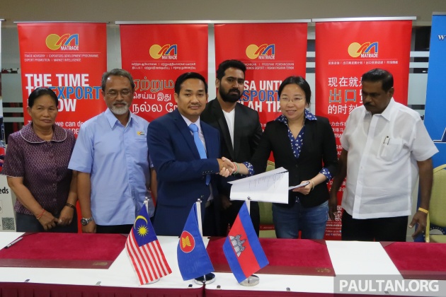 Demak Motorcycles signs USD 50 mill Cambodia deal