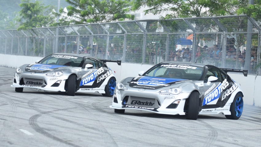 Toyota Gazoo Racing Festival in Johor to feature celebrities, drifting action and prizes – January 19-20 765887