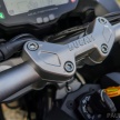 TUNGGANG UJI: Ducati Multistrada 950 – tidak seliar abangnya, mudah dikawal termasuk di jalan offroad