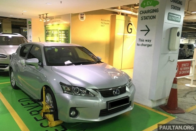New rule to fine up to RM6.6k in Australia blocking EV chargers  – should Malaysia have fines for ICEing?