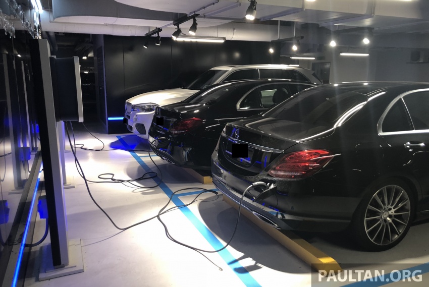 An open letter to all plug-in hybrid users – public EV charging bays aren’t parking slots, or personal spaces Image #772122