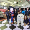 2018 Toyota Gazoo Racing Festival in Johor – day one