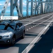 Subaru EyeSight safety system makes ASEAN debut