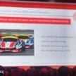 Ferrari 488 Speciale – new details from leaked slides