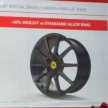 Ferrari 488 Speciale – new details from leaked slides
