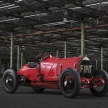 VIDEO: Fiat S61 1908 – kereta lumba yang hanya ada lima di dunia, dikuasakan enjin 10.0 liter, sistem SOHC