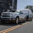 Ford F-150 receives Power Stroke 3.0 litre diesel engine – 250 hp, 597 Nm; 5.7 tonne towing capacity