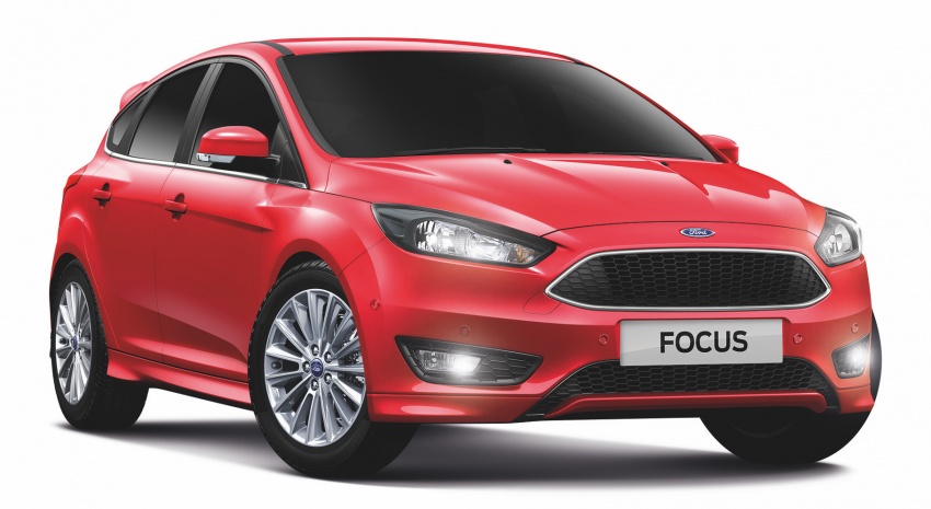 AD: Usher in Chinese New Year with great Ford deals 766935