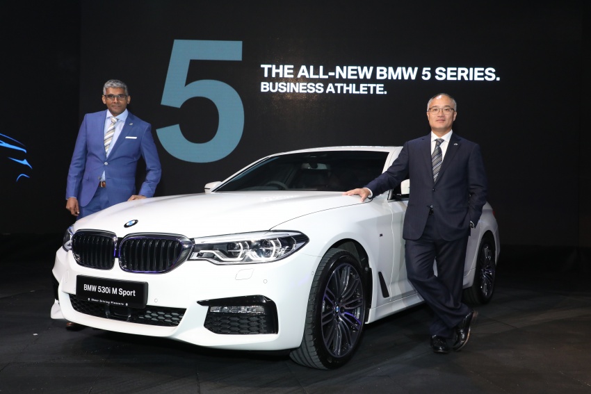 BMW Group Malaysia sold a record 12,680 units in 2017 – 16% growth, seventh straight all-time high Image #763380