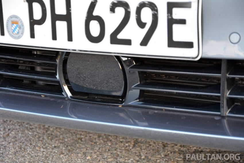 DRIVEN: G30 BMW 530e iPerformance plug-in hybrid 758374