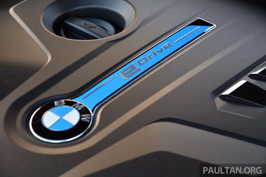 DRIVEN: G30 BMW 530e iPerformance plug-in hybrid 758409