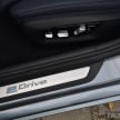 BMW Malaysia teases G30 530e iPerformance plug-in hybrid – spyshots show Sport Line trim
