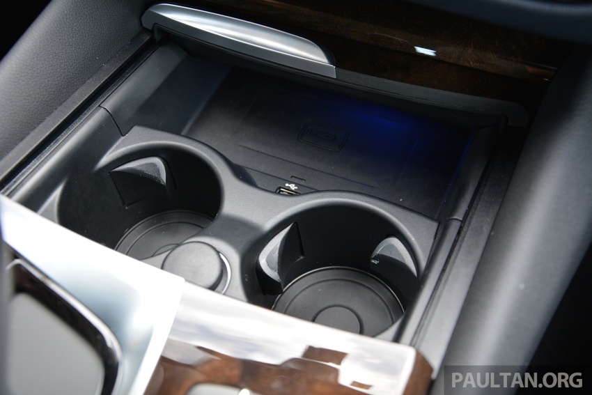 DRIVEN: G30 BMW 530e iPerformance plug-in hybrid 758455