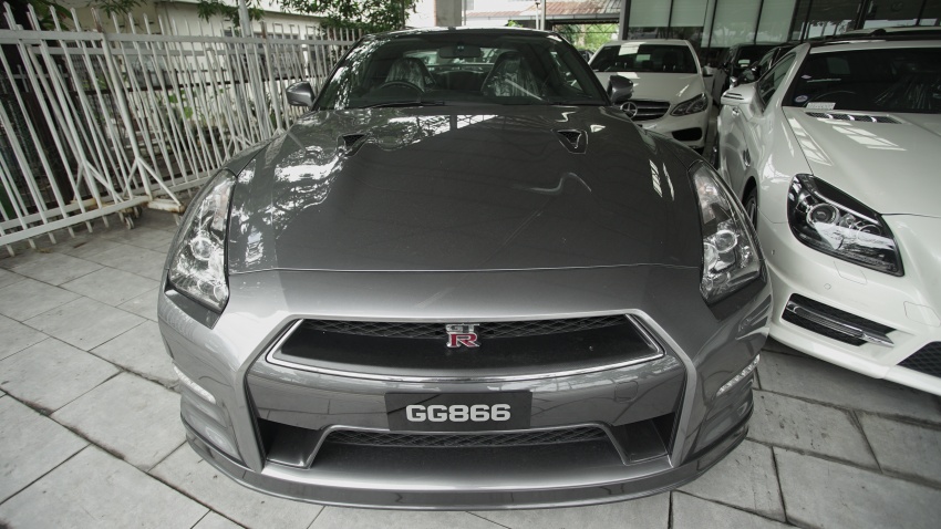 AD: ‘GG’ number plate series – open for booking now! 771865