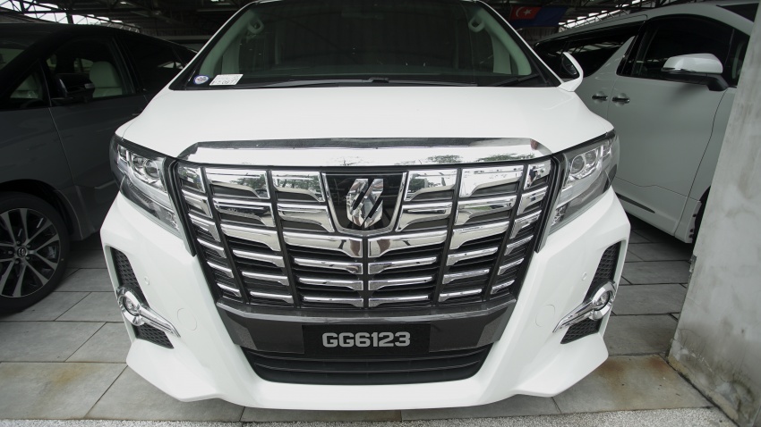 AD: ‘GG’ number plate series – open for booking now! 771867