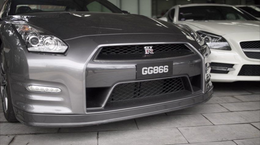 AD: ‘GG’ number plate series – open for booking now! 771868