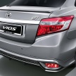 Toyota Vios dipertingkat untuk 2018 – rekaan bodykit baru, dibuka untuk tempahan, harga dari RM74,980