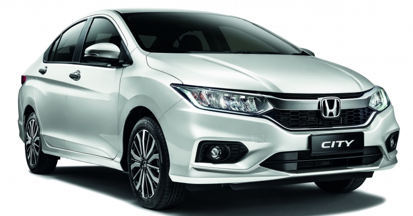 Honda Malaysia memperkenalkan White Orchid Pearl untuk 4 model CKD – warna baharu ganti Taffeta White 770836