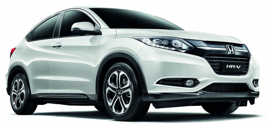 Honda Malaysia memperkenalkan White Orchid Pearl untuk 4 model CKD – warna baharu ganti Taffeta White 770837