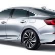 Honda Insight generasi baharu – lebih imej dan perincian didedahkan sebelum muncul di Detroit
