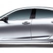 Honda City with new Insight Hybrid looks rendered