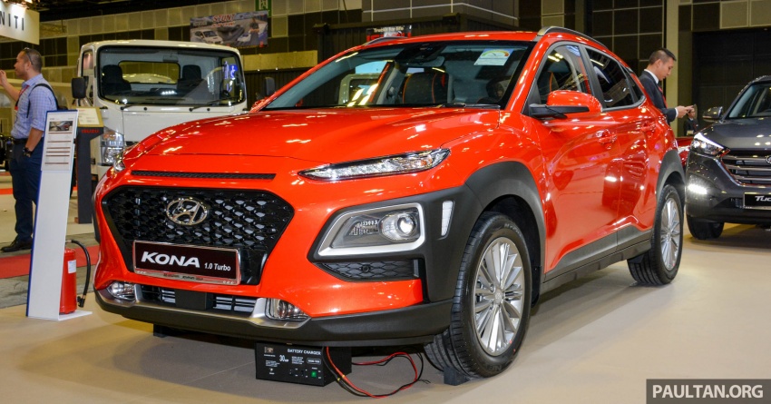 Hyundai Kona arrives in Singapore – 1.0, 1.6 litre turbo 760374