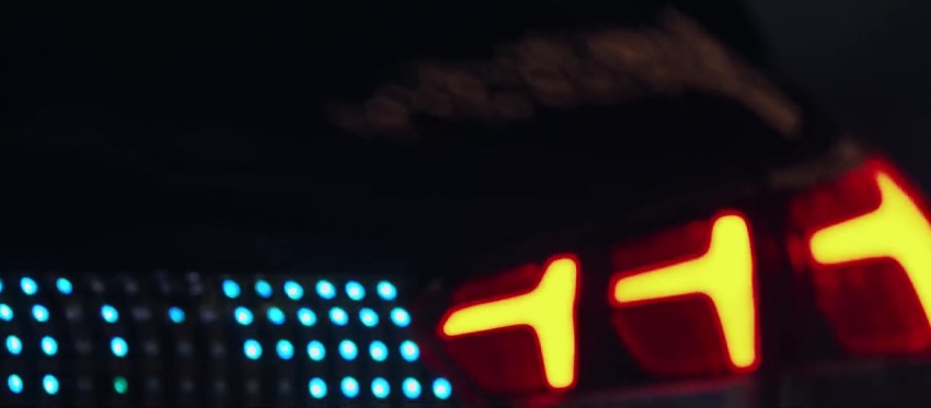 VIDEO: 2019 Hyundai Veloster teased with LED show 755514