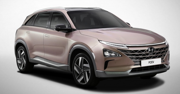 Hyundai to unveil next-gen fuel cell EV at 2018 CES