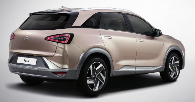 Hyundai to unveil next-gen fuel cell EV at 2018 CES
